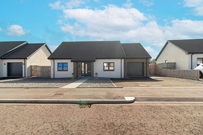 2 Bedroom Detached Bungalow For Sale In Beech Avenue, Johnshaven, DD10
