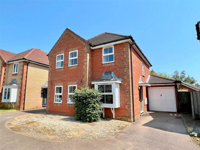 4 Bedroom Detached House For Sale In Norfolk Road, Ely, CB6