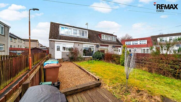 2 Bedroom Semi-Detached House For Sale In Forrest Walk, Uphall, EH52