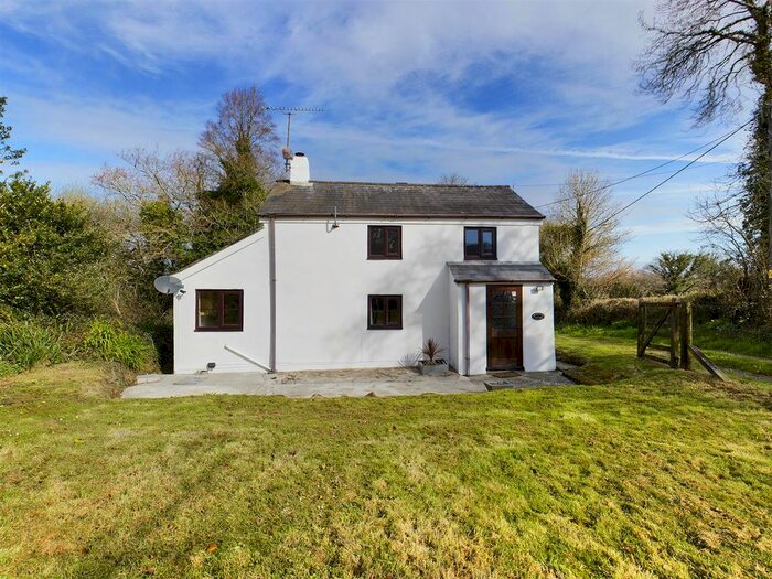 5 Bedroom Cottage For Sale In Ruthvoes, St. Columb, TR9
