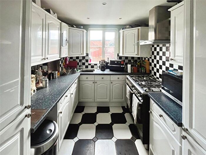 3 Bedroom Terraced House For Sale In Tickfield Avenue, Southend-on-Sea, Essex, SS2