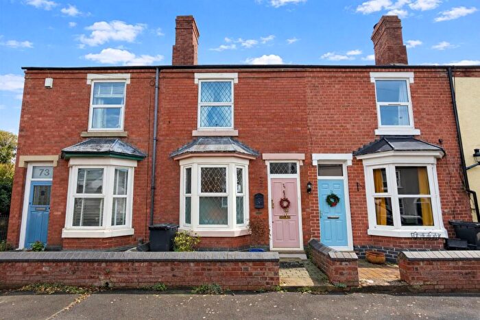2 Bedroom Terraced House For Sale In Brook Street, Old Quarter, Stourbridge, DY8