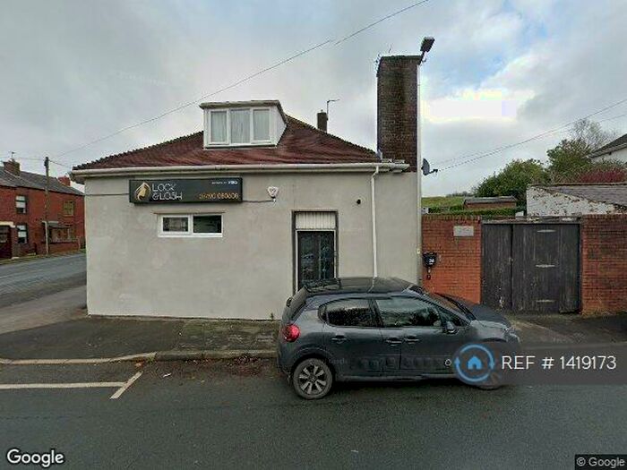 1 Bedroom Flat To Rent In Blackburn Brow, Chorley, PR6