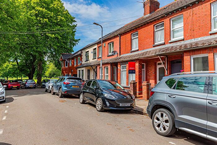 3 Bedroom Property For Sale In Fairleigh Road, Pontcanna, Cardiff, CF11