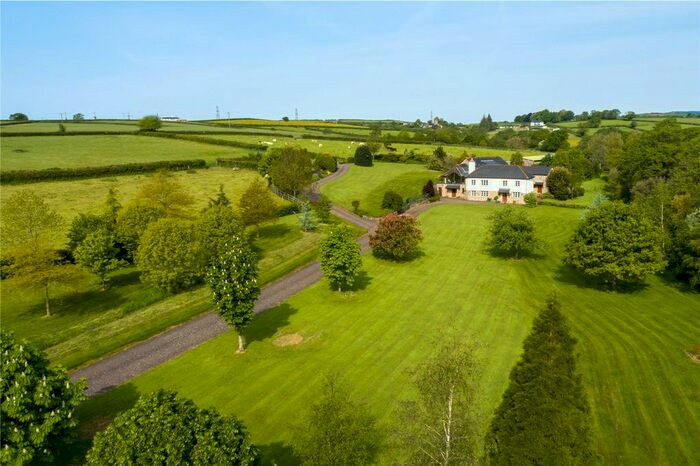 5 Bedroom Detached House For Sale In Denbury, Newton Abbot, Devon, TQ12