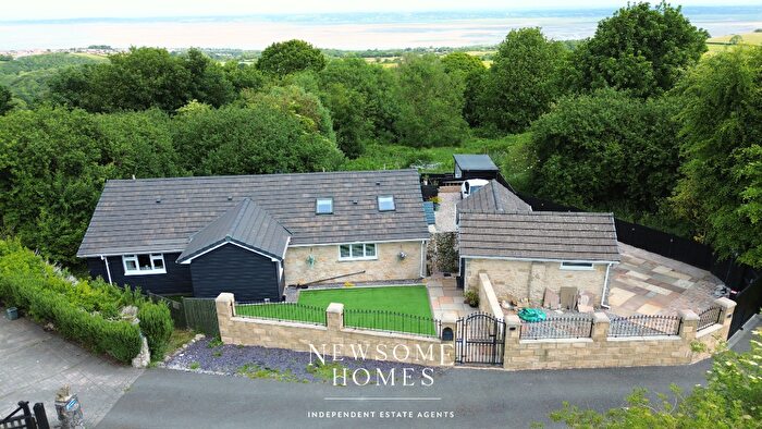 3 Bedroom Detached Bungalow For Sale In Pen Y Pylle, Brynford, Flintshire, CH8