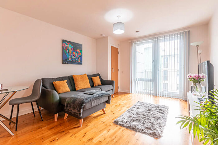 1 Bedroom Flat To Rent In L – Lochend Butterfly Way, Edinburgh, EH7