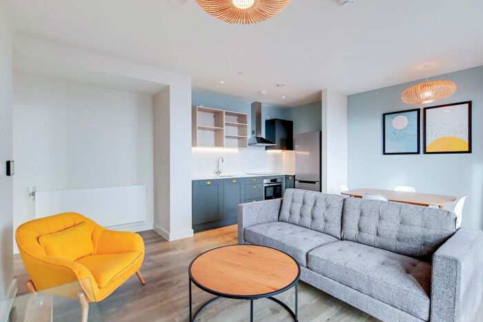 1 Bedroom Apartment To Rent In Canada Gardens, Wembley Park, HA9