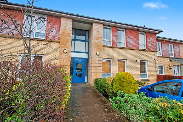 1 Bedroom Flat For Sale In Carham Drive, Glasgow, City Of Glasgow, G52