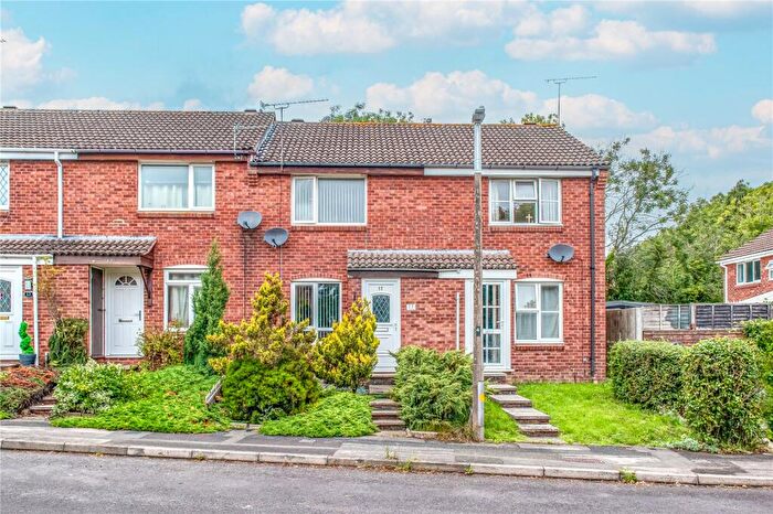2 Bedroom Terraced House For Sale In Stonefield Close, Eastleaze, Swindon, Wiltshire, SN5
