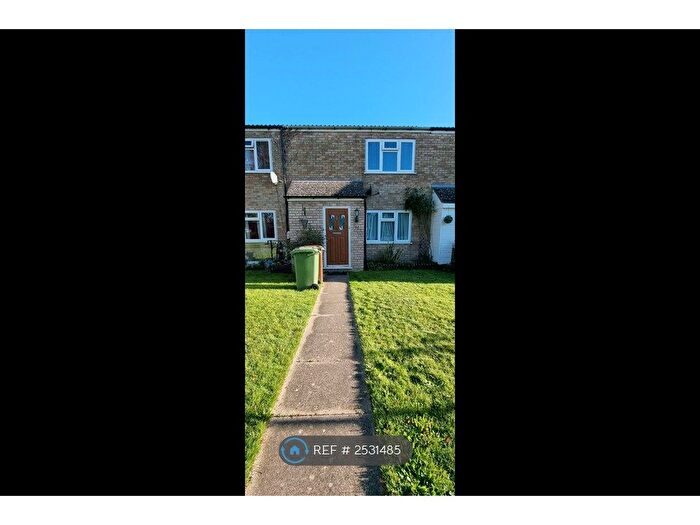 2 Bedroom Terraced House To Rent In Faifield Close, Radlett, WD7
