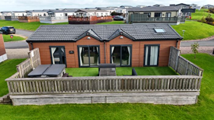2 Bedroom Lodge For Sale In McNairston, Ayr, KA6