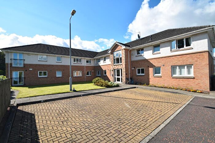 2 Bedroom Flat For Sale In Hayston Court, Kirkintilloch, Glasgow, East Dunbartonshire, G66