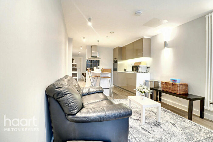 1 Bedroom Apartment For Sale In Upper Third Street, Milton Keynes, MK9