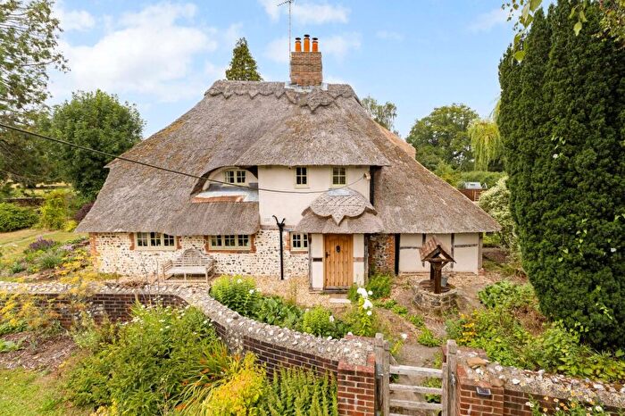 3 Bedroom Detached House For Sale In Greatham Lane, Greatham, Pulborough, West Sussex, RH20