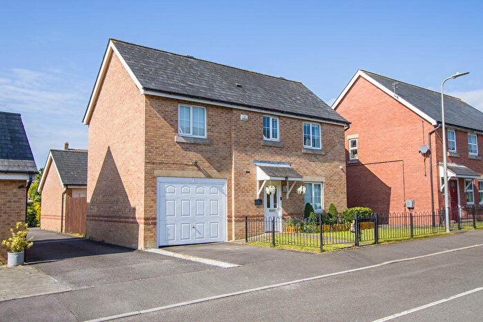 4 Bedroom Detached House For Sale In Cae Canol, Penarth, CF64
