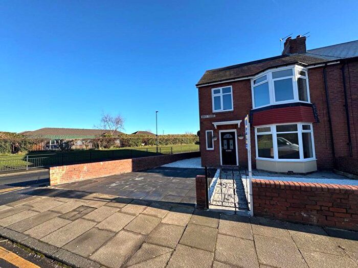 4 Bedroom Terraced House To Rent In Harley Terrace, Gosforth, NE3