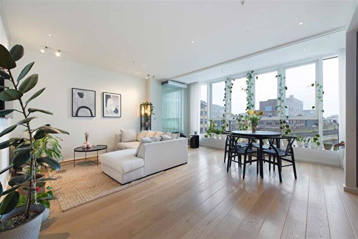 1 Bedroom Flat For Sale In Long Street, Hoxton, E2