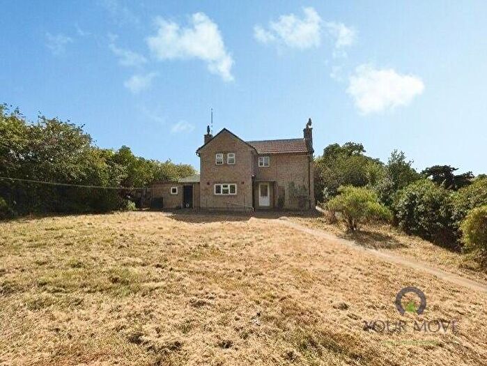 3 Bedroom Detached House To Rent In Reservoir Road, Thornton, Coalville, Leicestershire, LE67