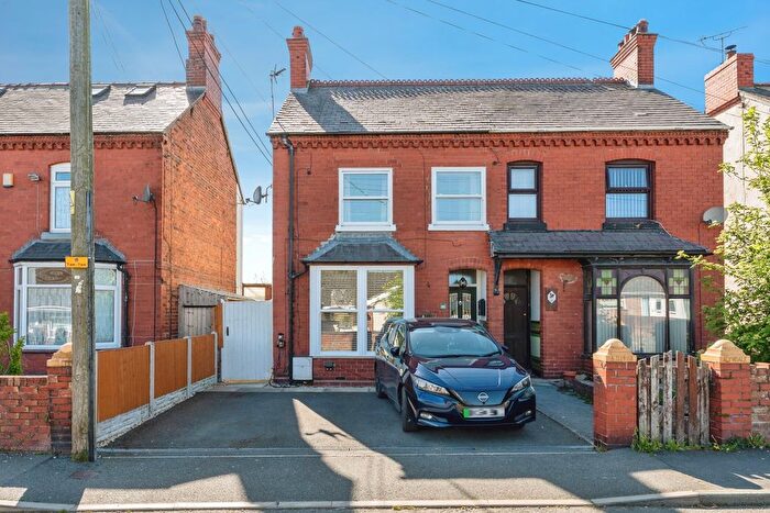 2 Bedroom Semi-Detached House For Sale In Padeswood Road North, Buckley, Flintshire, CH7