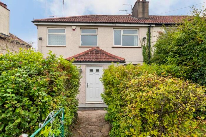 3 Bedroom Semi-Detached House For Sale In Providence Lane, Long Ashton, Bristol BS41