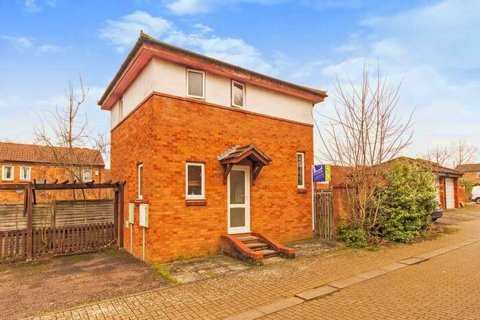 2 Bedroom Detached House To Rent In Kepwick, Two Mile Ash, MK8