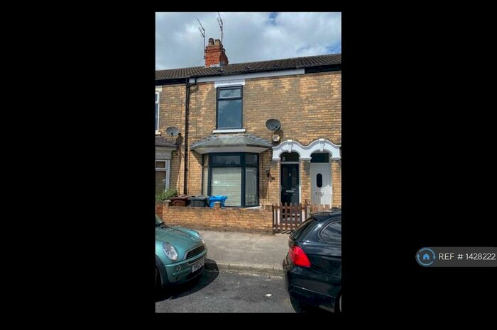 3 Bedroom Terraced House To Rent In Perth Street, Hull, HU5