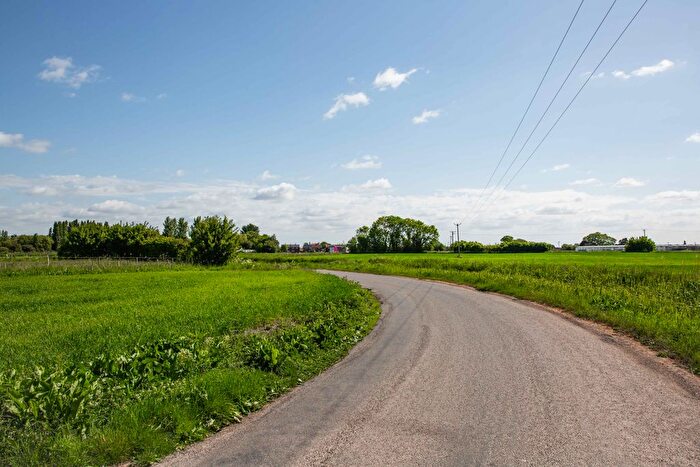 Land For Sale In Midgate Lane, Boston, PE22