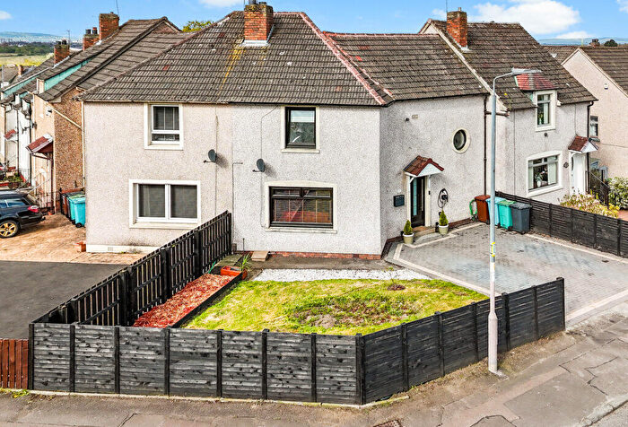 3 Bedroom Terraced House For Sale In Ballochney Street, Airdrie, ML6