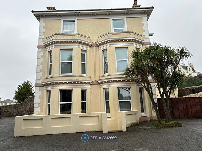 1 Bedroom Flat To Rent In St. Lukes Road, Torquay, TQ2