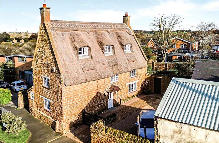 4 Bedroom Detached House For Sale In Church Lane, Kislingbury, Northamptonshire, NN7