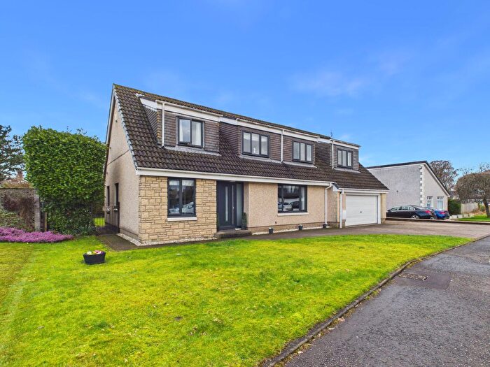 5 Bedroom Detached House For Sale In Gailes Park, Bothwell, Glasgow, G71