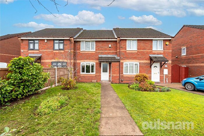 2 Bedroom Terraced House For Sale In Shenley Hill, Northfield, Birmingham, B31