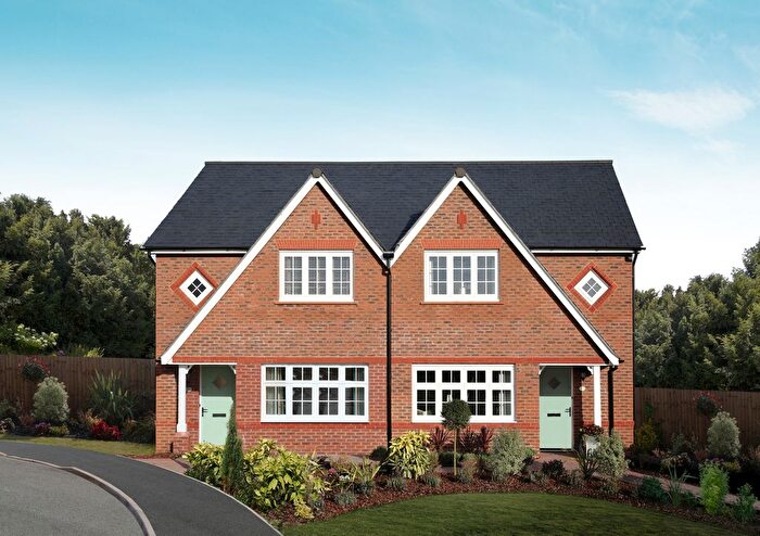 3 Bedroom Semi-Detached House For Sale In "Letchworth" At Conybeare Road, Barrington, Cambridge, CB22