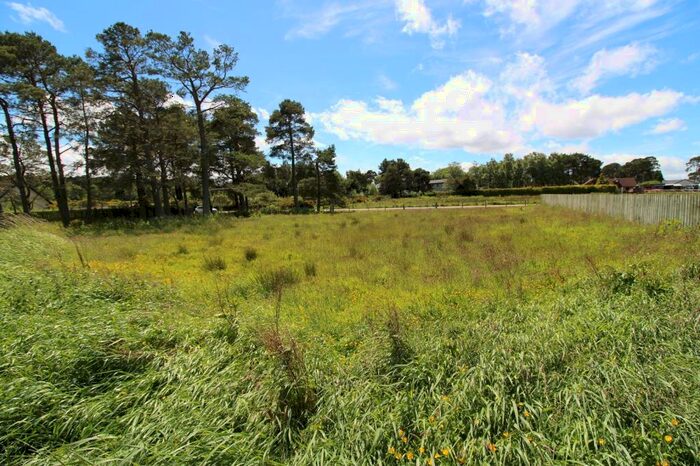 Plot For Sale In Plot At Feabuie, Culloden Moor, Inverness., IV2