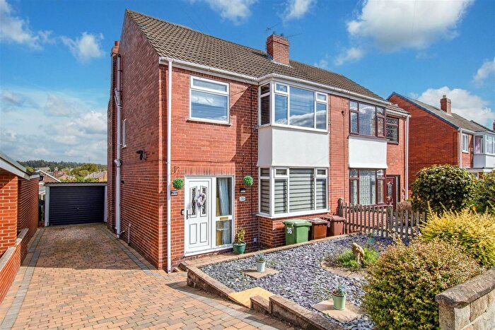 4 Bedroom Semi-Detached House For Sale In South Parade, Ossett, WF5