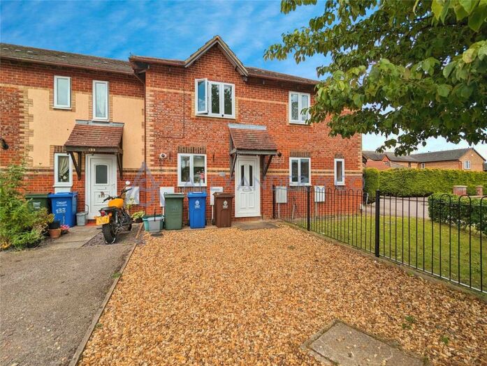 2 Bedroom Terraced House To Rent In Spruce Drive, Bicester, Oxfordshire, OX26