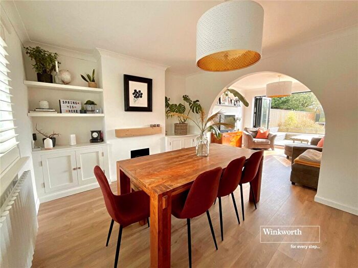 3 Bedroom Semi-Detached House For Sale In Heath Road, Walkford, Christchurch, BH23