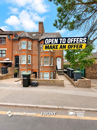 1 Bedroom Maisonette To Rent In Napier Road, Luton, LU1