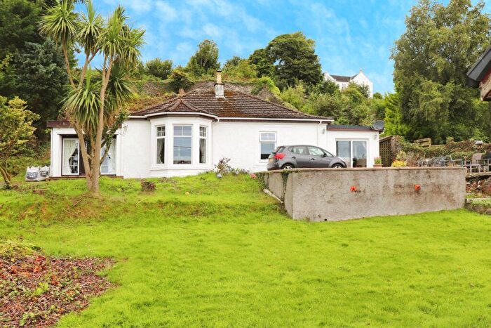 4 Bedroom Detached Bungalow For Sale In Catherine Bank Cottage, Ardbeg Road, PA20