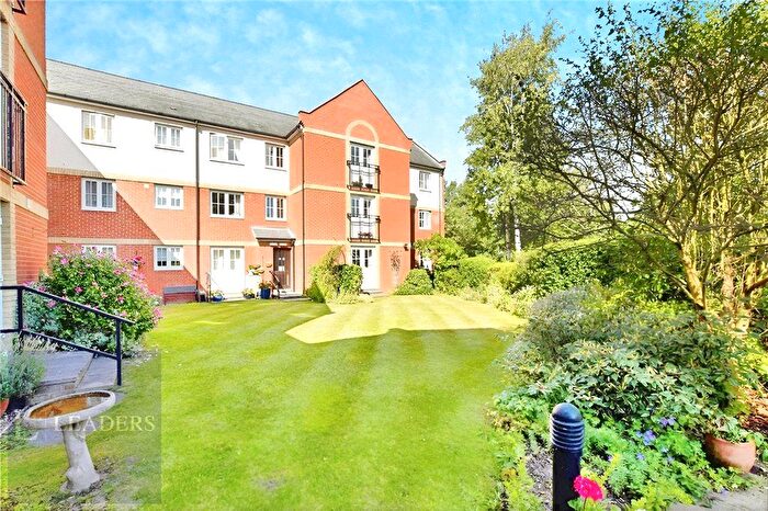 2 Bedroom Flat For Sale In Rosemary Lane, Halstead, Essex, CO9