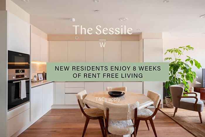 1 Bedroom Flat To Rent In The Sessile, Ashley Road, London, N17