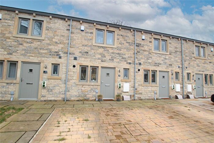 1 Bedroom Terraced House To Rent In Tenter Hill Gardens, Shepley, Huddersfield, West Yorkshire, HD8