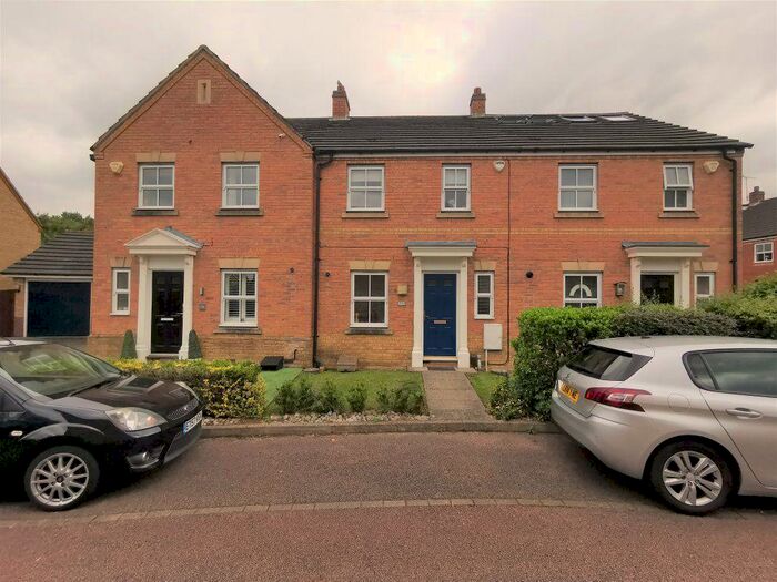 3 Bedroom Property To Rent In Doulton Close, Harlow, Essex, CM17