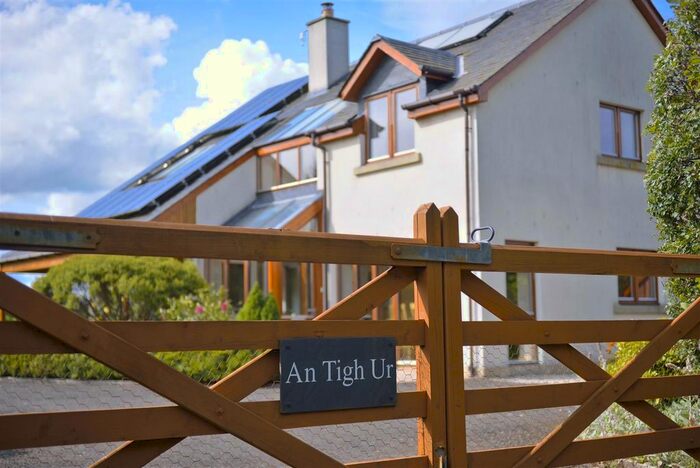 4 Bedroom Detached House For Sale In An Tigh Ur, Lintlaw, Duns, TD11