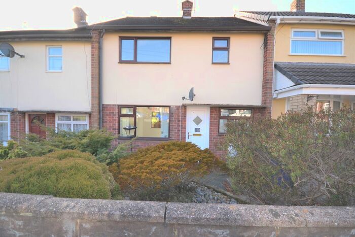 2 Bedroom Mews House To Rent In Mersey Road, Clayton, Newcastle-Under-Lyme, ST5