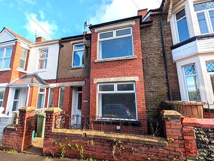 1 Bedroom Flat To Rent In Princes Avenue, Caerphilly, CF83