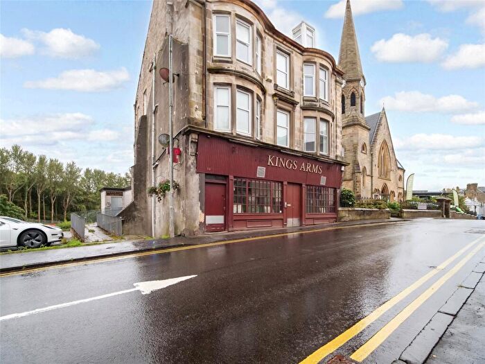 2 Bedroom Flat For Sale In Main Street, West Kilbride, North Ayrshire, KA23