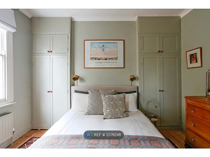 1 Bedroom Flat To Rent In Poets Road, London, N5