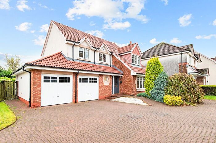 4 Bedroom Detached House For Sale In Rowan Crescent, Menstrie, FK11